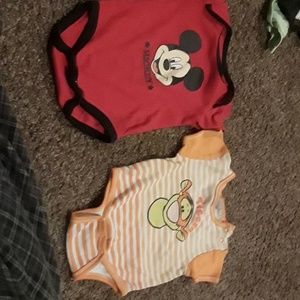 Baby clothes, 0-3 3-6